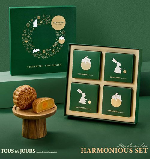 Tous Les Jours - Harmonious Set