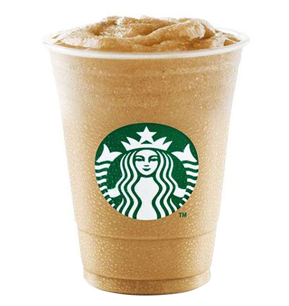 espresso frappuccino starbucks