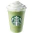 green tea cream frappuchino starbucks