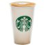 hot flat white starbucks