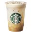 iced almondmilk hazelnut latte starbucks