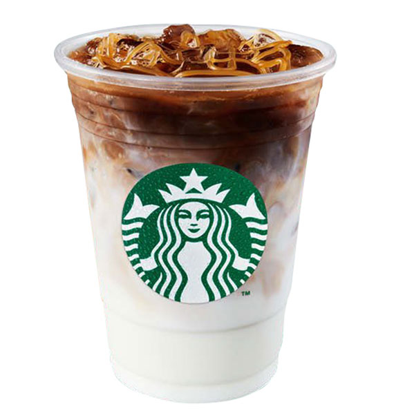 iced caramel macchiato starbucks