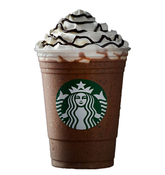 java chip frappuccino starbucks