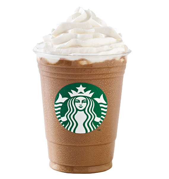 mocha frappuccino starbucks