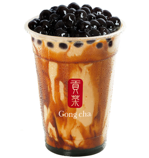 okinawa latte