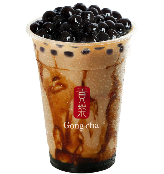 okinawa milk tea