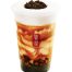 okinawa oreo cream milk tea