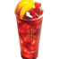 peach hibiscus tea