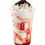 strawberry oreo smoothie