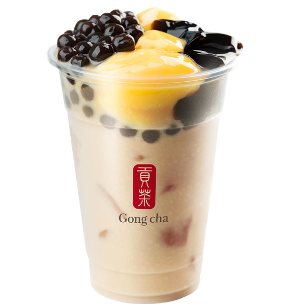 tra sua oolong 3j