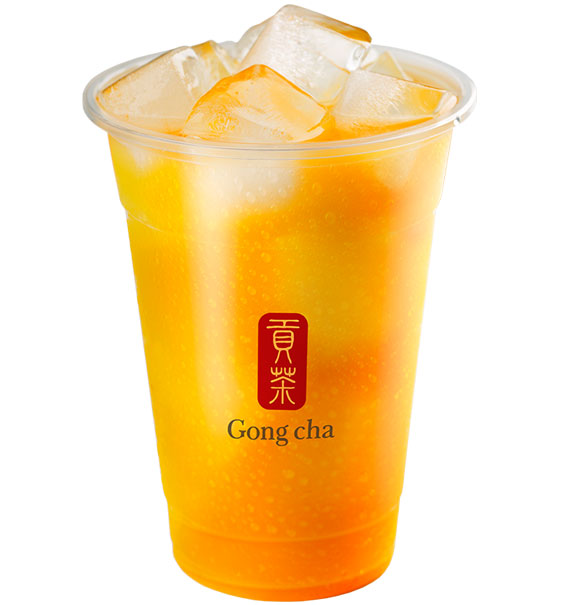 tra xanh dao