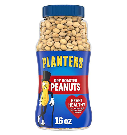 2 box of great value peanut honey roasted