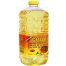 3 bottles of coroli sunflowers oil