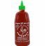 3 bottles of sriracha chilli sauce
