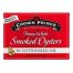 3 box of crown prince smoke oysters