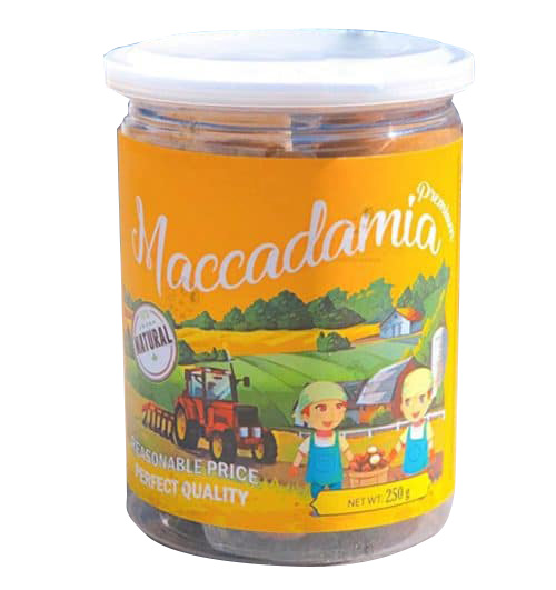 3 box of maccadamia sunrise
