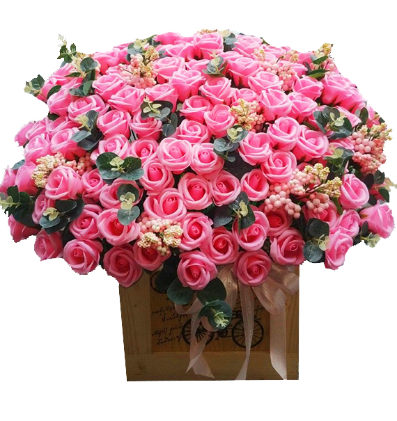 artificial flowers 14