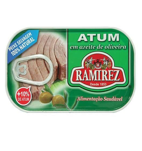 atum ramirez in olive oil