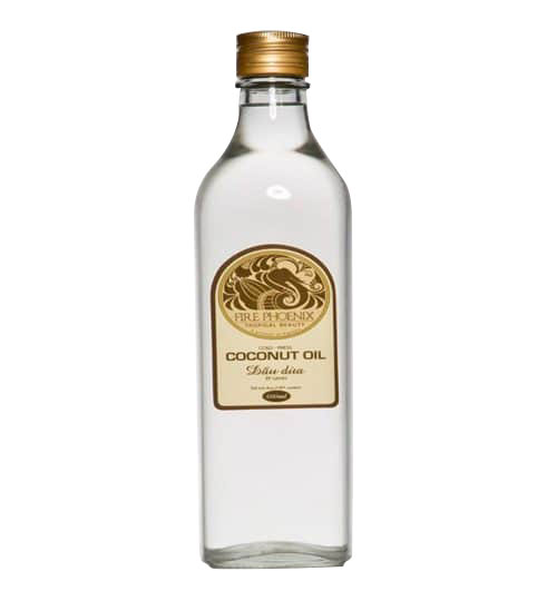 fire phoenix extra virgin coconut oil