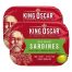 king oscar sardines extra virgin olive oil