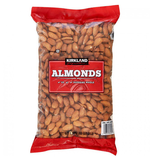 kirkland almond