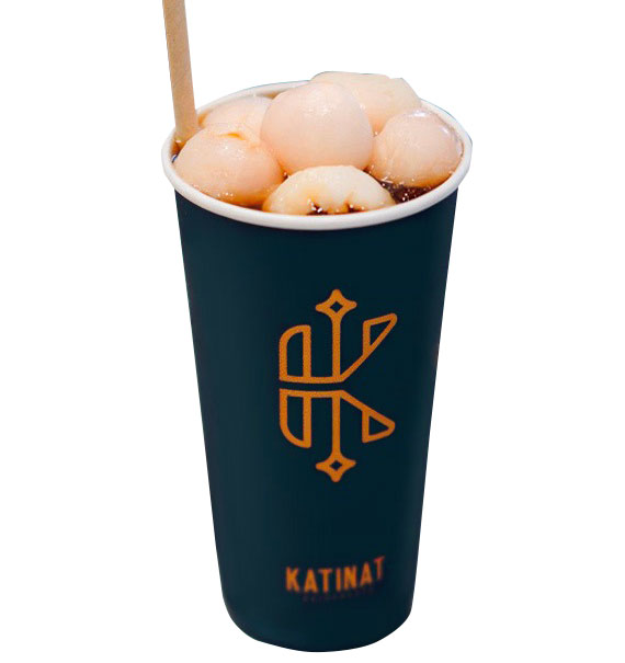 lychee tea