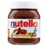 nutella chocolate spread