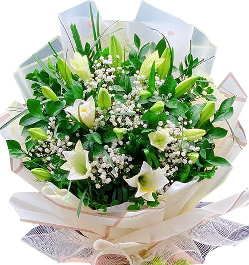 vietnamese womens day flowers 58