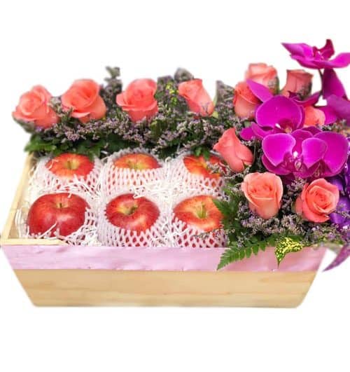vietnamese womens day fresh fruits 02