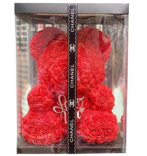vn womens day waxed roses 05