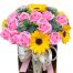artificial flowers 24