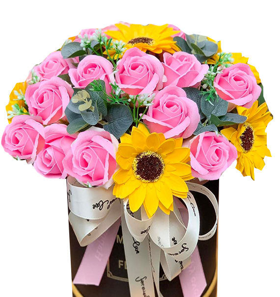 artificial flowers 24