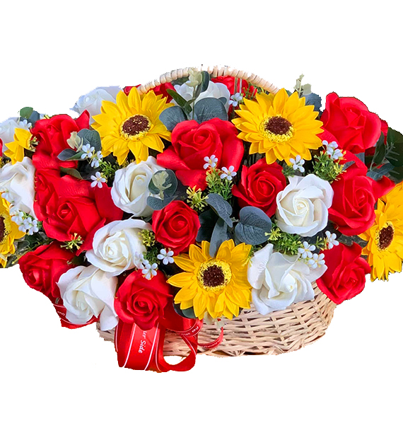 artificial flowers 26