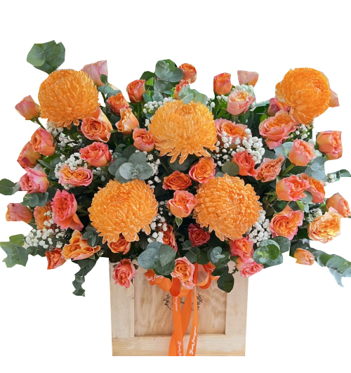 halloween flowers 21
