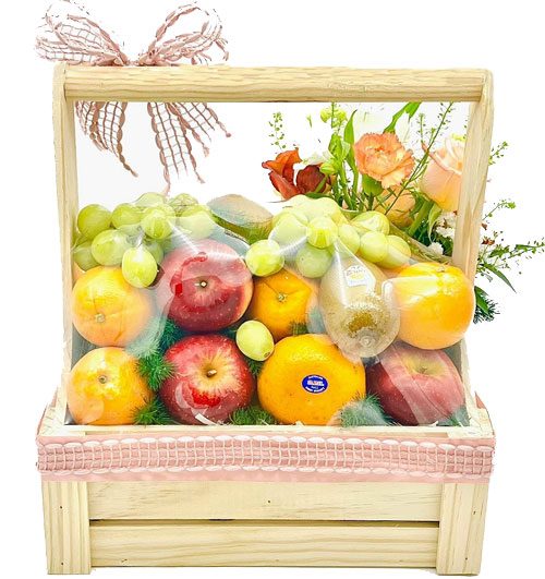 vietnamese teachers day fresh fruit 03
