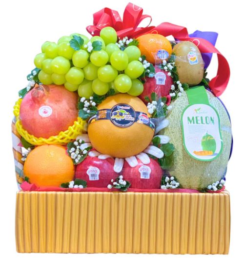 vietnamese womens day fresh fruits 30