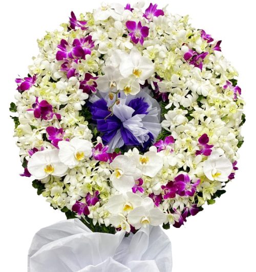 funeral flowers ho chi minh