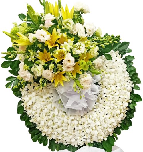 funeral flowers ho chi minh city