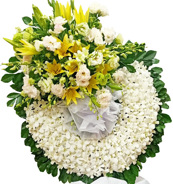 funeral flowers ho chi minh city