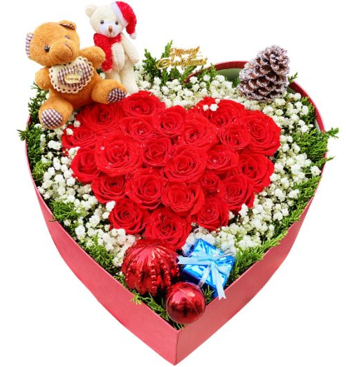 saigon flowers delivery 2