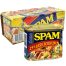 spam 25 less sodium canned meat tet food