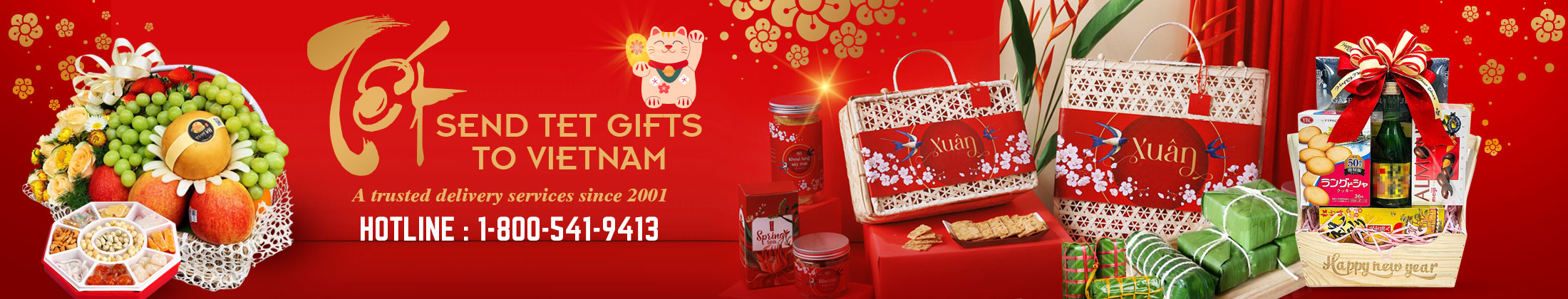tet gifts delivery vietnam saigonflowers slider