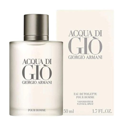 Armani Acqua di Gio Pour Homme 50 ml