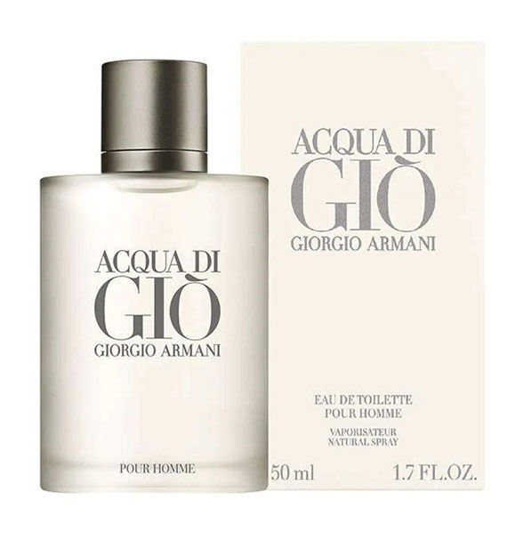 Armani Acqua di Gio Pour Homme 50 ml
