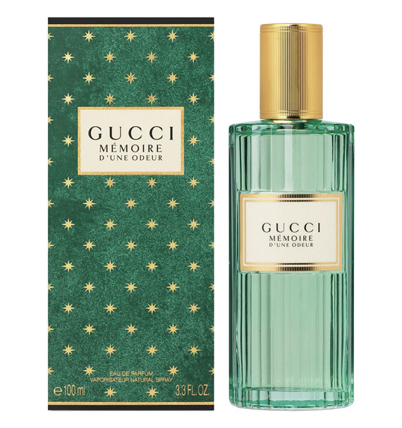 Memoire dune Odeur Gucci