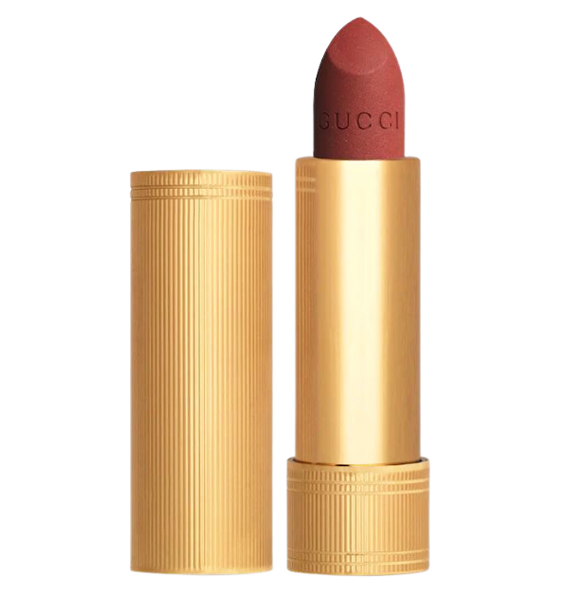 gucci matte 217 valeria rose
