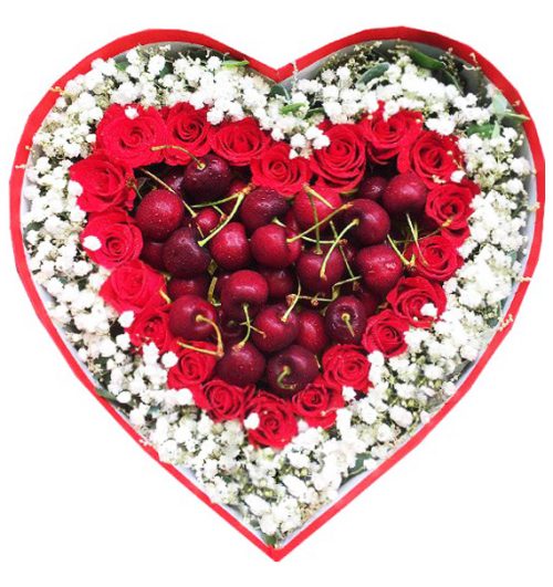 valentine fresh fruits 13