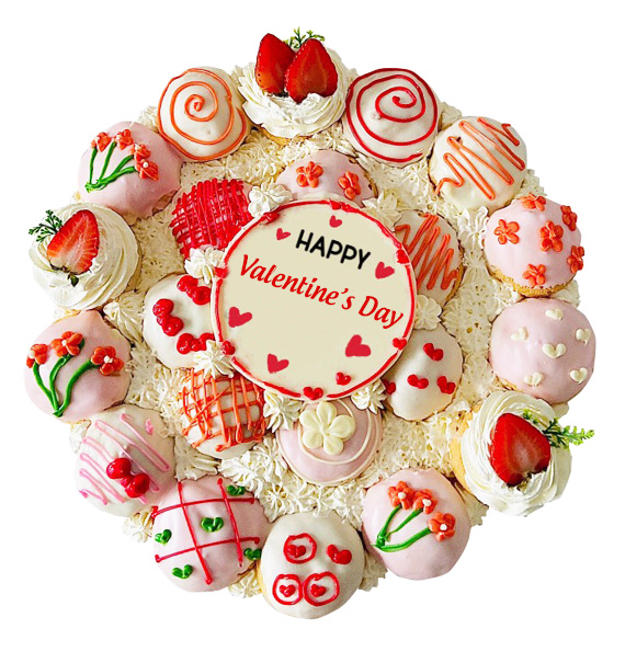 valentines cakes 21