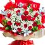 18 red roses womens day vietnam