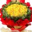 36 yellow roses womens day vietnam